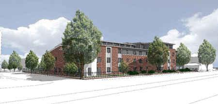 New care home planned in Birmingham