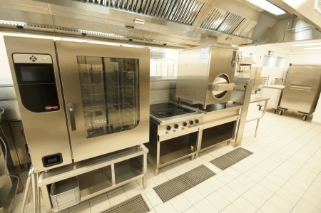 New catering facilities at Stepping Hill are just what the doctor ordered 