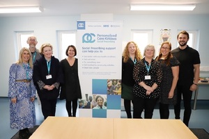 New centre to tackle health inequalities