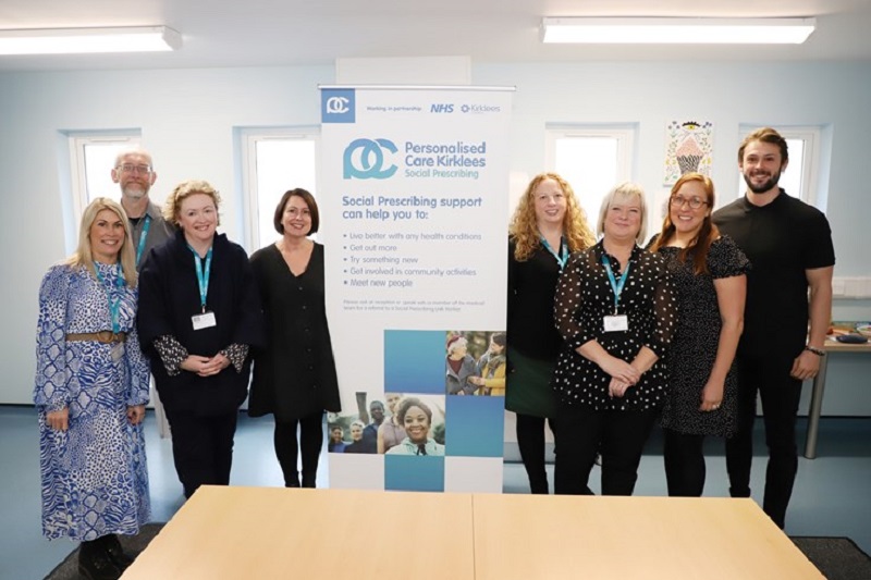 New centre to tackle health inequalities