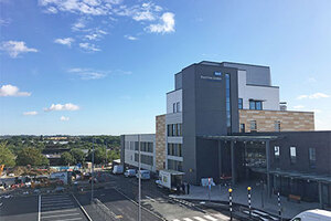 New Chase Farm Hospital insists on Medstor materials handling solutions