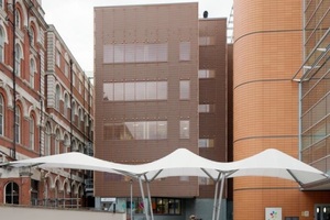 New children’s day treatment centre at Evelina London is completed