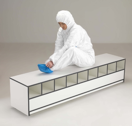 New cleanroom furniture range offers multiple benefits