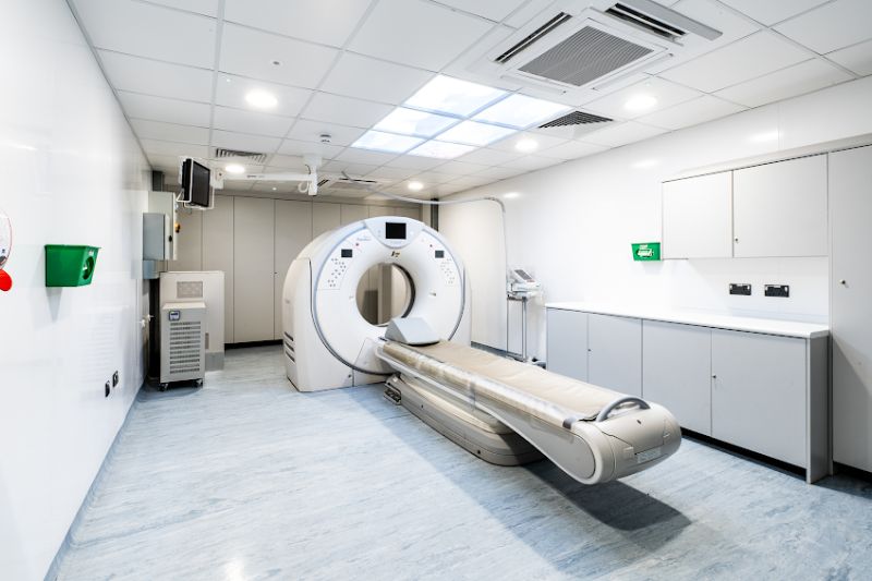 New Community Diagnostic Centre opens at Woking Community Hospital