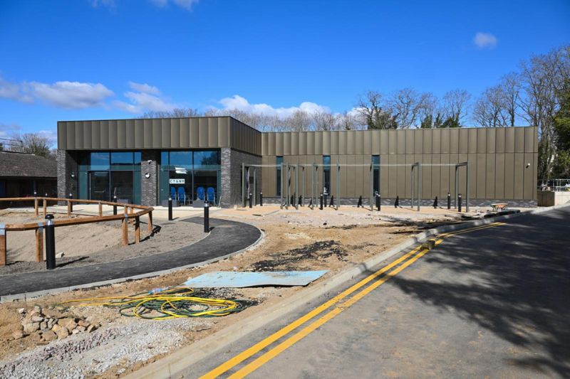 New Community Diagnostic Centre opens at Milford Hospital