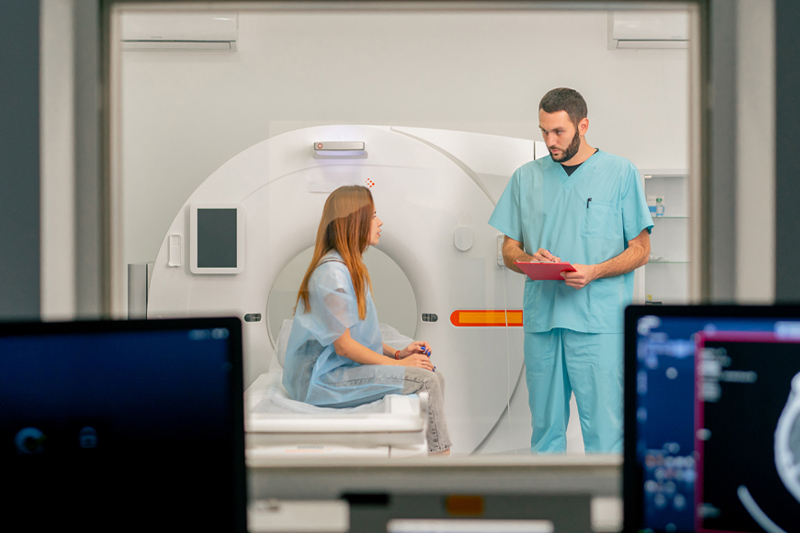 New community diagnostic centre to transform imaging services in Luton