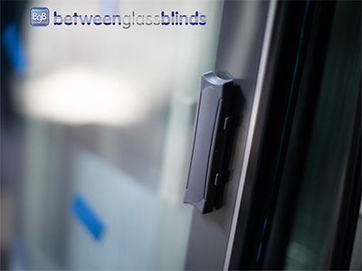 New contemporary colour collection from BetweenGlassBlinds
