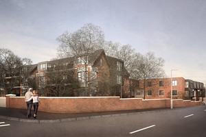 New contractor to complete £19m Birkdale Care Village  