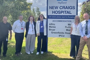New Craigs Hospital ends 25-year PFI and is officially handed back to NHS Highland
