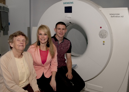 New CT technology advances capability at Nottingham City Hospital