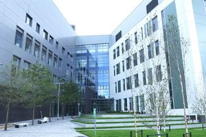 New dental hospital and teaching school opens  