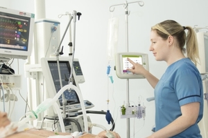New direct connectivity introduced for Proxima patient dedicated arterial blood gas analyser