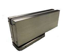New door pivot enhances design and performance for architects and specifiers
