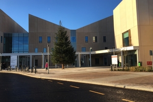 New Dumfries and Galloway hospital goes live with IT project 