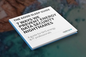 New e-Book aims to help NHS trusts protect against energy data security breaches