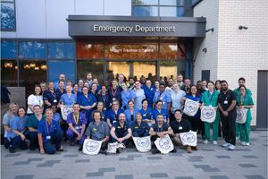 New Emergency Department opens at Royal Bournemouth Hospital