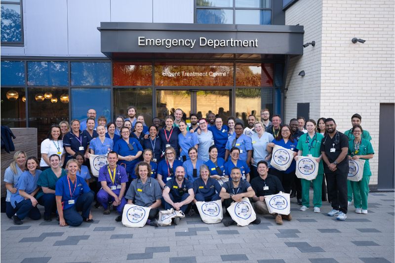 New Emergency Department opens at Royal Bournemouth Hospital