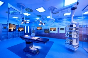 New ENDOALPHA Integrated Theatre unveiled at Southend University Hospital 