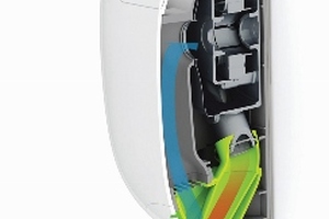 New energy-efficient hand dryer dries 59 pairs of hands for 1p