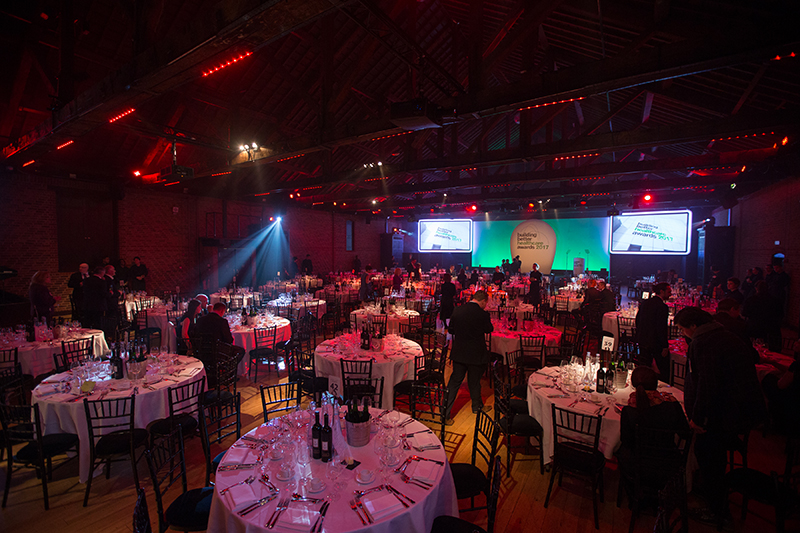 New faces join<i> Building Better Healthcare Awards</i> judging panel