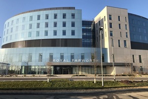 New fire management system for Royal Papworth Hospital 