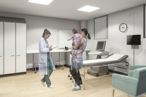 New foetal medicine unit to open in Liverpool