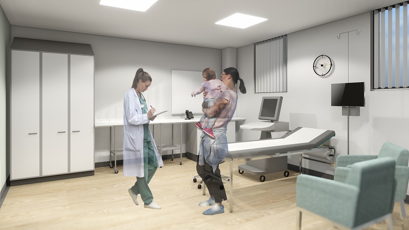 New foetal medicine unit to open in Liverpool