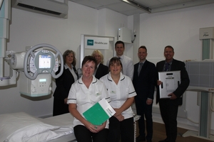 New Fujifilm FDR Visionary Suite for BMI The Thornbury Hospital