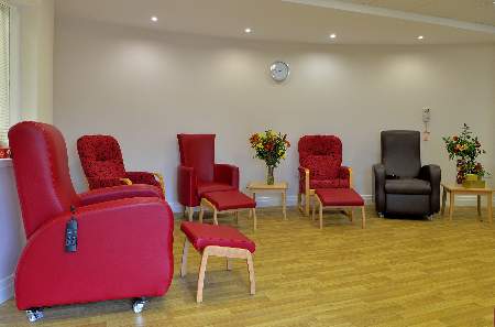 New furniture range boosts Blackburn hospice