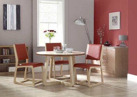 New furniture range for demanding environments