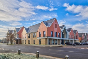 New GP surgery signs lease as part of sustainable new Beaulieu community development