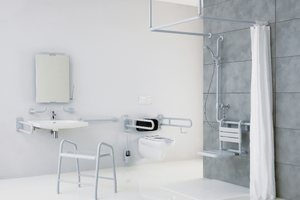 New Gradus Maxima bathroom range
