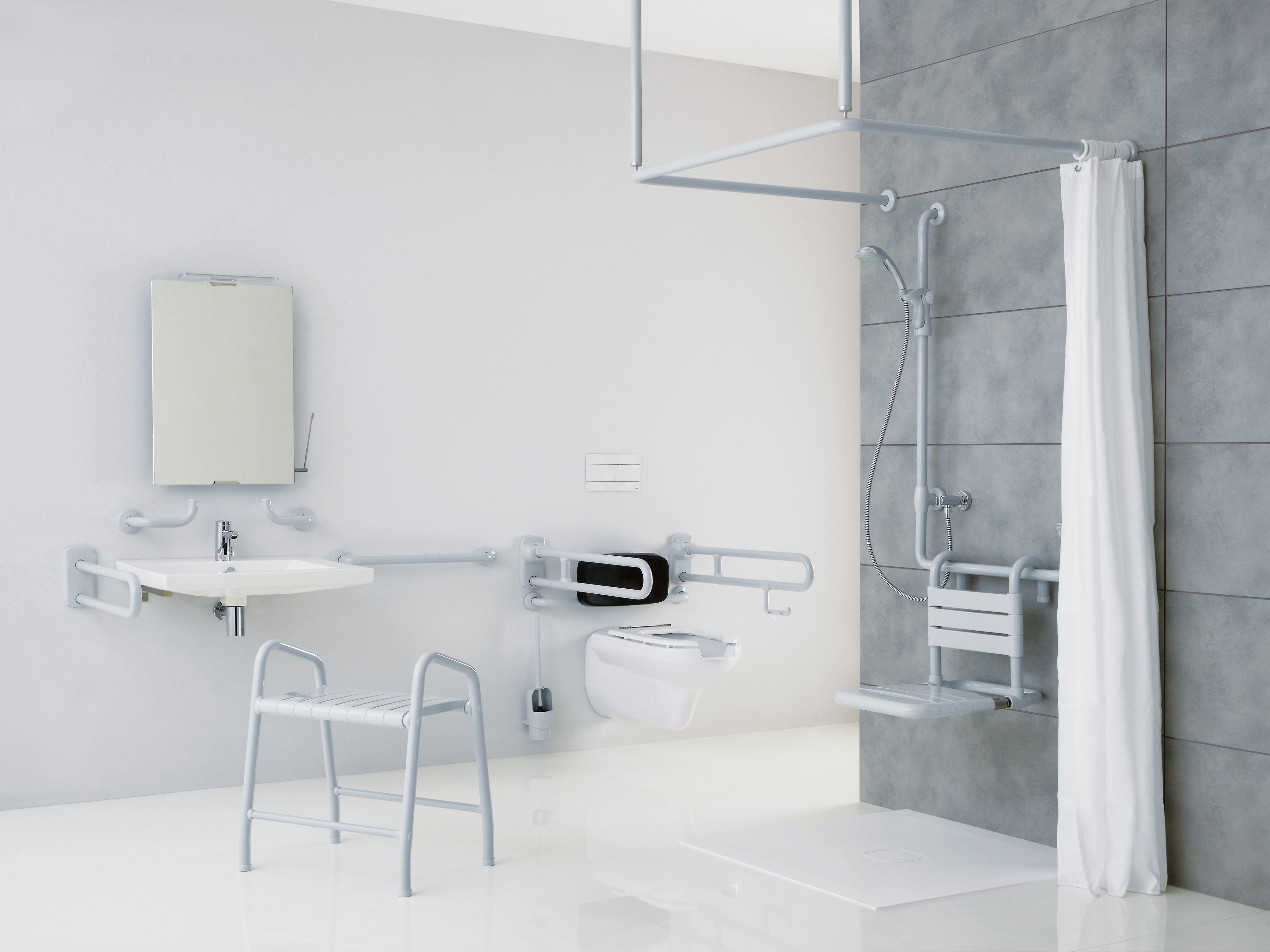 New Gradus Maxima bathroom range