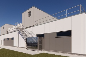 New gynaecological operating theatre suite set to open