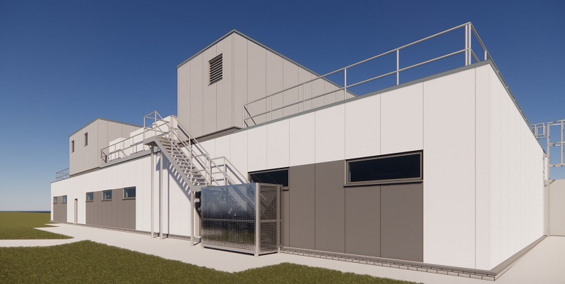 New gynaecological operating theatre suite set to open