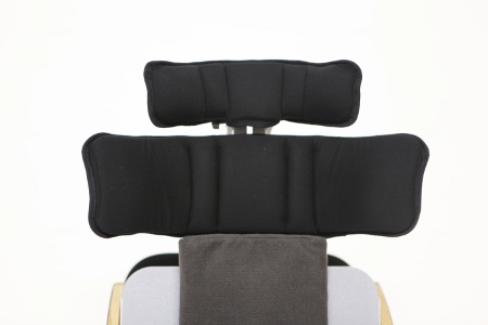 New headrest for Bee seating system
