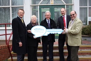 New health and social care facility for Barrow becomes a reality