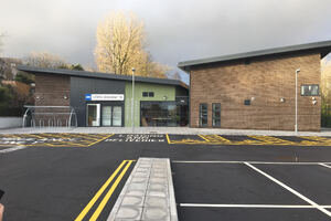 New health centre opens its doors in Swansea