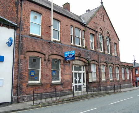 New health facility for Wigan