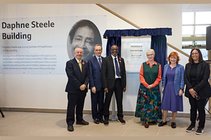 New healthcare building opens at University of Huddersfield