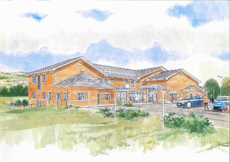 New HealthSpace facility for West Yorkshire