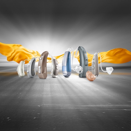 New hearing technology credited for better quality of life 