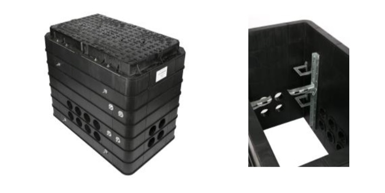 New heavy-duty chamber access systems designed to safeguard underground infrastructure 