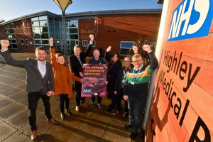 New Highley Health and Wellbeing Centre is ready for its grand unveiling