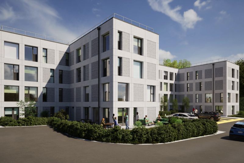 New Hospital Programme gives North Devon District Hospital £22.7m for staff residences