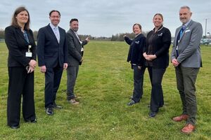 New Hospital Programme: NHS Trust secures land for new £1.5bn facility