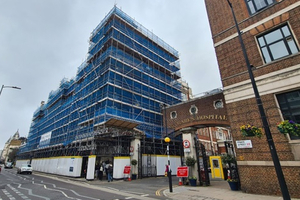 New Hospital Programme: NHS Trust to go ahead with St Mary’s Hospital  planning