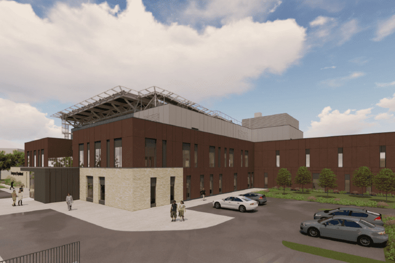 New Hospital Programme: Tilbury Douglas chosen for £100m project at Dorset County Hospital