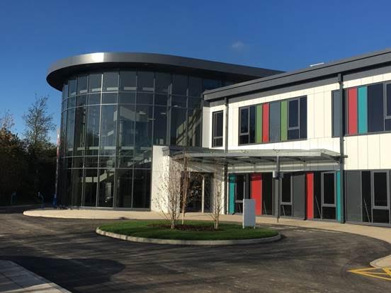 New hospital secures sustainability standard