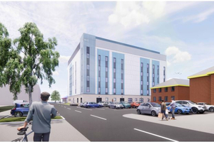 New Hospitals Programme: Darwin Group begins work on £91m Royal Bournemouth Hospital